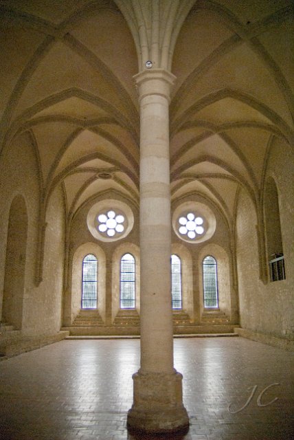 0192Abbaye de Noirlac.jpg - SONY DSC